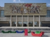 Communist hurrah in Tirana