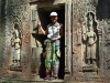 Apsara dancer