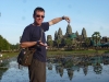 Lifting Angkor Wat