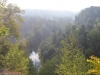 River Amata valley, Latvia