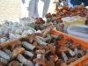 Ceps in the market