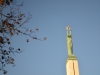 Latvia monument, Riga