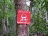 Danger sign