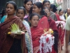 Dashain puja