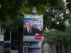 Schmuck was everywhere! He\'s so cheerful, I hope he wins the election