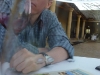 Wine tasting
