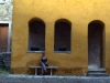 We also explored the sleepy villages of Istria