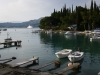 Just time to relax with a drink in Cavtat, a harbour only five minutes from the airport