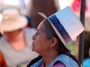 The living remnants of the Inca empire are the Quechua people