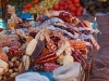 And of course the Incas and their antecedants domesticised many foodstuffs, like the myriad varieties of corn...