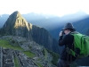 Camera at the ready, and the race is on to see whether the ruins are bathed in sunlight before being bathed in tourists
