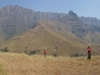 Drakensberg view
