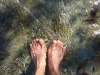 Cooling toes