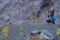 Appropriate kea-watching behaviour