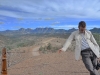 Arid mountains, dirt roads and wide open spaces - proper Outback