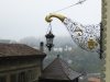 Street lighting, Fribourg