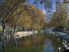 Annecy, achingly pretty mountain town