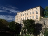 The chateau in Entrecasteaux