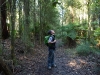 Birds made a chorus of the trees, but as usual were irritatingly difficult to spot