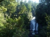 Our favourite walk on the coast was to the Little Aire Falls
