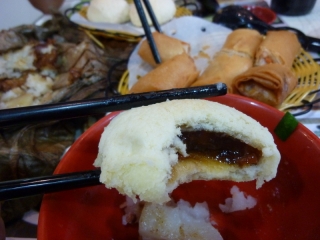 Michelin-starred dim sum feast for seven quid at Tim Ho Wan