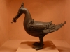 Duck statue