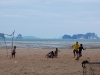 Beach soccer