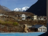 Langtang village