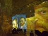 They successfully caught some of Van Gogh\'s troubled mind in the presentation