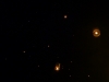 New constellations fill the sky as thousands of lanterns rise