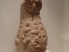 Even when figurative work appears, it isn\'t clumsy or simplistic - I can readily imagine this in a gallery in Hay-on-Wye