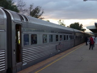 The Ghan. In our view, not worth your time