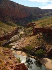 Ormiston Gorge