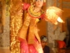 More refined and exquisite is the legong dance. Can you see the angry birdy?