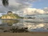 Cadlao Island from Caalan Beach