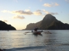 El Nido sunset
