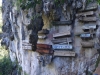 Hanging coffins of Sagada