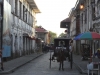 Kalesa in the old town