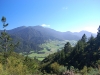 In the other direction, the Kenepura Valley which eventually becomes the Kenepura Sound