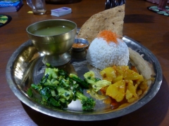 Dal bhat