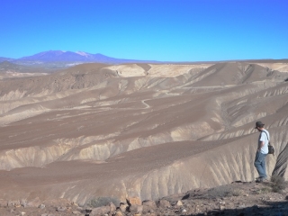 Now that's what I call a barren landscape