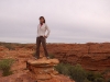 Our hike up and around the canyon was probably the best day hike we had in all of Australia