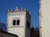 Kezmarok church tower