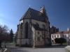 Nearby St Nick's chapel