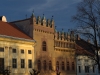 Old buildings in Levoca