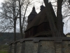 Hervartov church, moody