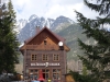 Walking in the Tatras - destination chalets