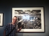 Last stop, a great exhibition at Fotografiska
