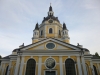 A church in Sodermalm, our final wandering place in the heat