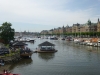 Stockholm, a city on the water